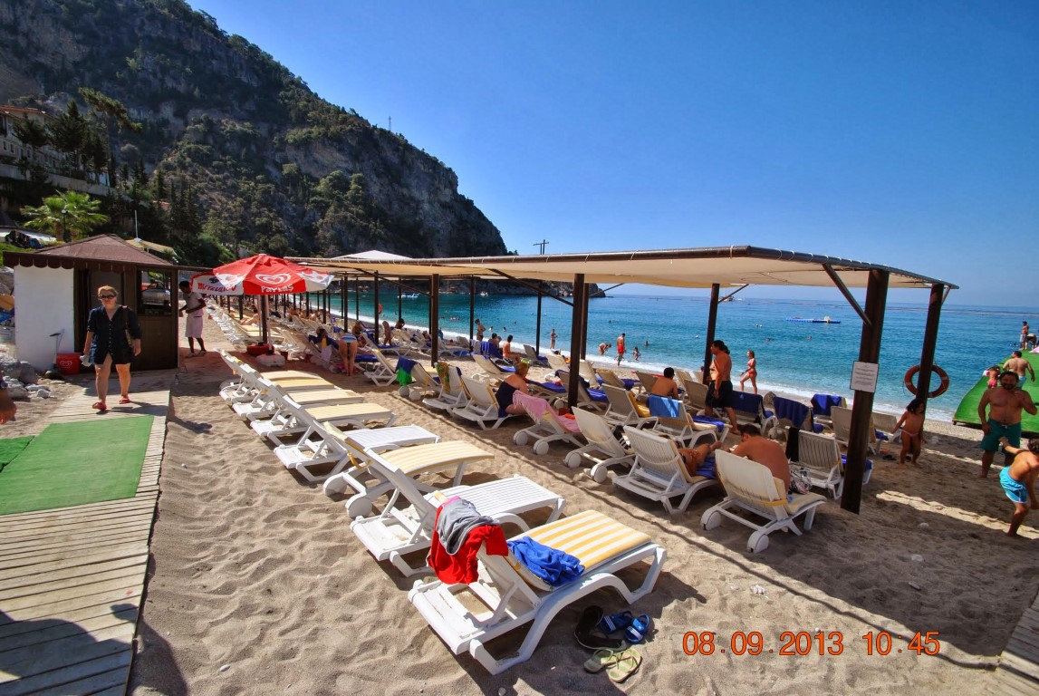 imagini hotel LYKIA WORLD OLUDENIZ